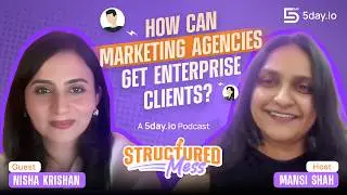What Do Enterprise Clients Want from Marketing Agencies