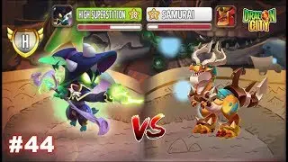 Dragon City - New PvP Arena x Electric Arena 3: LEGENDARY COMBAT [EPISODE 44]