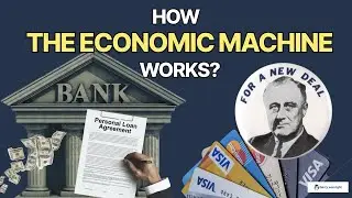 Как на самом деле работает экономическая машина?