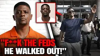 Boosie Badazz Avoids Federal Prison And This Happened