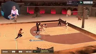 NBA 2K25 W/ Ni-Ah London