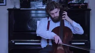 Grützmacher, Friedrich - Etude No. 5 from 24 Etudes, Op.38 for Cello