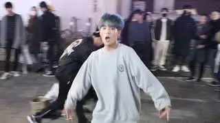 181107 이너스 inners 이태영 [Idol - 방탄소년단]