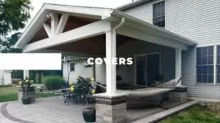 Elite Covered Patios: Redefining Outdoor Living with Excellence