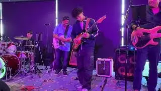 Tennessee Whisky - Phoenix - Live With Guest Artists - Caleb Nigli / Guitar - Ethan Nigli : Drums.