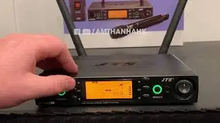 🩸 Review Micro kh&ocirc;ng d&acirc;y JTS RU-8012DB+RU850LTH ☼ Đi xa, s&oacute;ng khỏe ☼ [ &Acirc;m Thanh AHK &reg; 0889 235 298 ]
