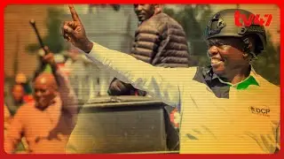 Gachagua accuses IEBC Vice Chairperson Fahima Araphat of interfering with Magarini By-election