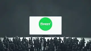 Tv Screen Logo Animation / Sci fi Logo Intro After Effects / Logo Animation Template  Intro No# 199