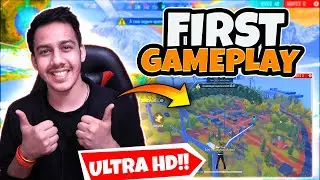 Free Fire With Gaming Aura - Free Fire Pro League 2021 Winter - Free Fire