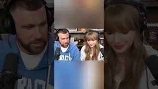 Little moments you missed in Taylor Swift's New Heights podcast with Travis Kelce...