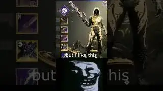 KLSV chase Destiny 2 Sniper Hipfire edit | #destiny2