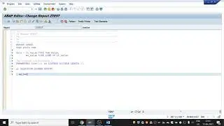 Drop down list selection for parameter in selection screen using AS LISTBOX VISIBLELENGTH N keyword
