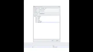 BAT. Admin module. Cube access rights
