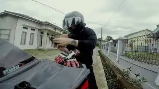 YANG BIKIN GUE DI KELUARKAN DARI SEKOLAH! - BMW S1000RR