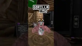 Gorilla Tag меняется! #смешноевидео #gorillatag #gorillatagquest #vr #gtag #тренды #gorillatagvr