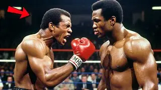 Jimmy Young Llam&oacute; George Foreman Incompetente En Ring&mdash;La Respuesta De Foreman Lo Hizo Arrodillarse