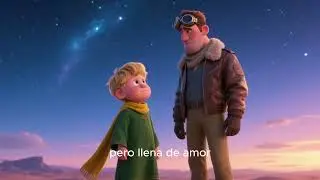 El Principito  Cuento Infantil | Historia Original para Niños
