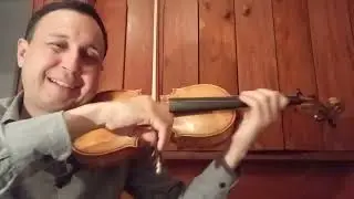 Comodidad en el Arco del Violín