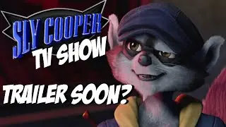 Sly Cooper TV Show: Recent Activity & Trailer Soon?