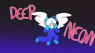 Deep Neon Meme (FlipAClip/flashwarnin) 1.5k Special!