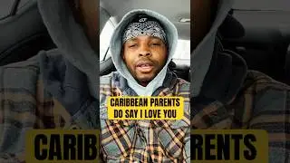 Why Caribbean Parents Don&rsquo;t Say I Love you #shorts #jamaicanvlogger