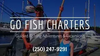 Cheap Fishing Charter Nanaimo BC | Guided  Sport Fishing Trips