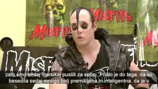Misfits - Interview with Jerry Only, June 2011