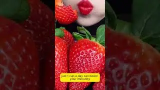 Strawberries: The Sweet Superfood