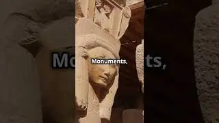 The Forgotten Female Pharaoh: Hatshepsut #intrestingfacts #worldhistory #facts #egypt #india