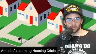 Hasanabi Reacts to Second Thought on America's Housing Crisis