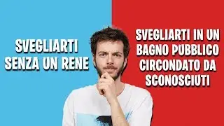 COSA PREFERIRESTI?