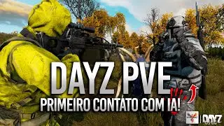 CONHECENDO OS EVENTOS E BOTS! -  DayZ PVE | T5 #03