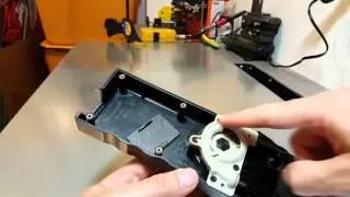 Odin Innovations M12 Sidewinder Disassembly/Troubleshoot