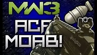 MY FIRST EVER NUKE ON COD!!! MW3 RTC Ep #11