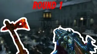 ROUND 1 HELL'S RETRIEVER AND FREE BLUNDERGAT SOLO (BO2 Plutonium)
