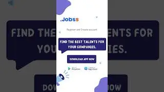 Free job posting site - Hire - Download Jobss Employer App now. #hiring #recruitment #hr