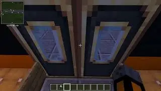 Станция конечная, станция депо и покатушки на поезде. ZARTER PLAY. MINECRAFT