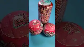 ASMR Unboxing LOL Bubble Surprise! Doll's Pet #unboxing #lol #lolpets #asmr