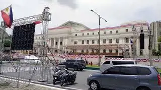 National Museum of the Philippines @PBBM INAUGURATION