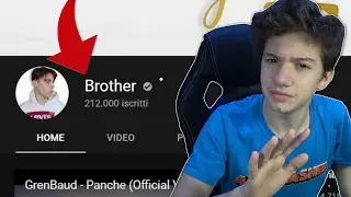 Modifico i CANALI degli YOUTUBERS! #3