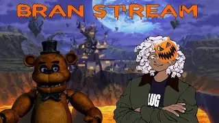 BRAINZ STREAM - Halloween Horrors