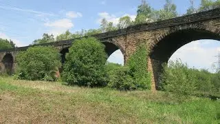 Prestwich Clough and Irwell River
