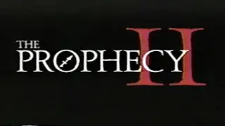 THE PROPHECY II (1998) VHS movie trailer previews [VHS Rip / Digitization] from MIMIC 90s Action