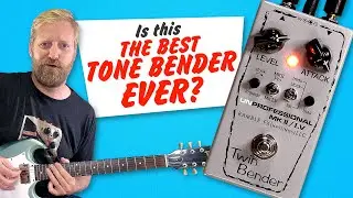 Is this the BEST TONE BENDER EVER? - Ramble FX Twin Bender