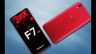 Oppo F7 First Look