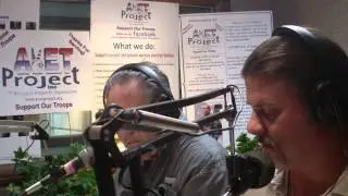 Major General Jeffrey Buchanan LIVE form IRAQ