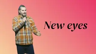 New Eyes &ndash; A Prayerful Start to 2026 | Freedom Church Jersey