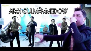 Arsi Gulmammedow - Kaw lar lar (cover) TOY YEDIGEN video