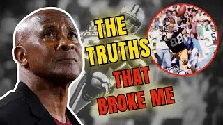 At 73, Lynn Swann Finally Revealed the 6 Hidden Truths the NFL Never Wanted Fans to Know