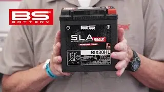 BS BATTERY x Canadian Superbike – Powering Big Engines with Robust SLA Max Batteries